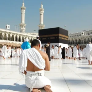 7 Days Umrah Package from Lahore