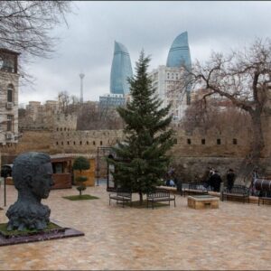 Baku Tour Package from Lahore