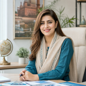 AI Travel Consultant Lahore