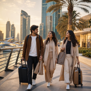 AI Pakistan Tour Travellers