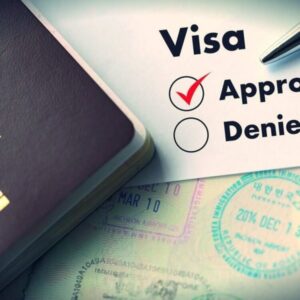 USA Visit Visa File Preparation