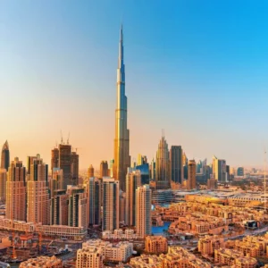 Dubai Tour Package from Lahore
